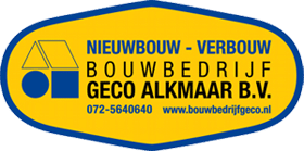 Bouwbedrijf Geco Logo